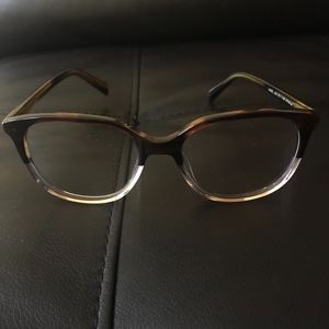 Warby Parker Laurel glasses